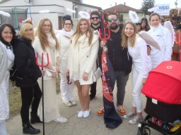 Faschingsumzug 2019 (Fotos Adolf Müller)